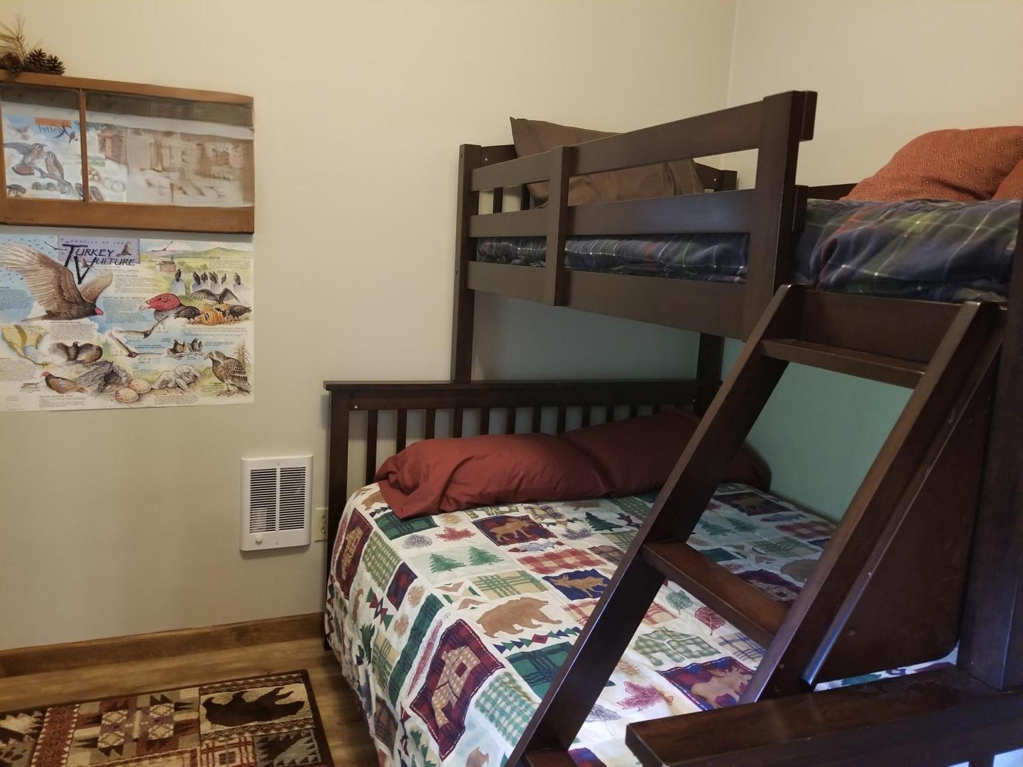 Serenity And Fun All In One In This Cozy Pocono Cabin Jim Thorpe Exteriör bild