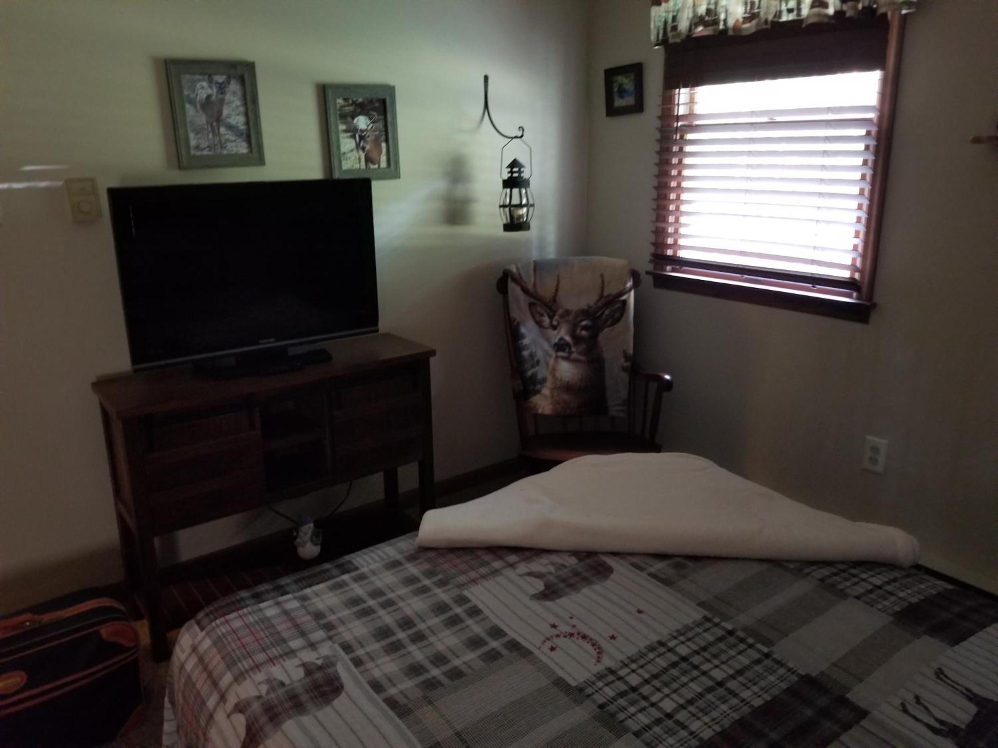 Serenity And Fun All In One In This Cozy Pocono Cabin Jim Thorpe Exteriör bild