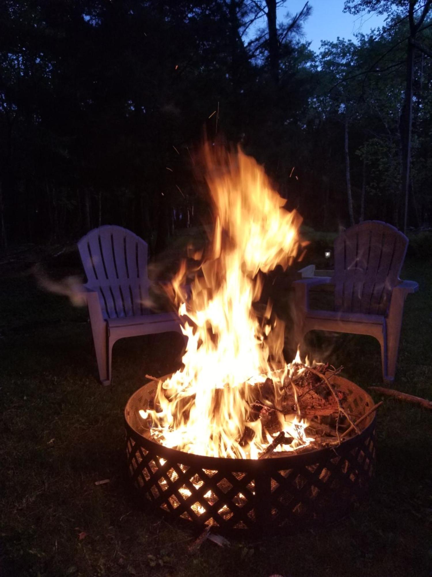 Serenity And Fun All In One In This Cozy Pocono Cabin Jim Thorpe Exteriör bild