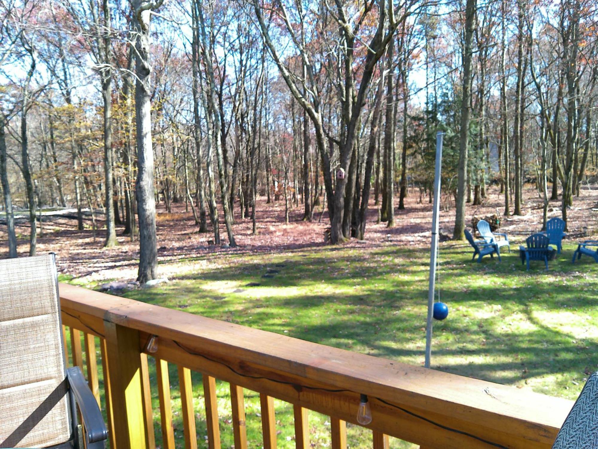 Serenity And Fun All In One In This Cozy Pocono Cabin Jim Thorpe Exteriör bild
