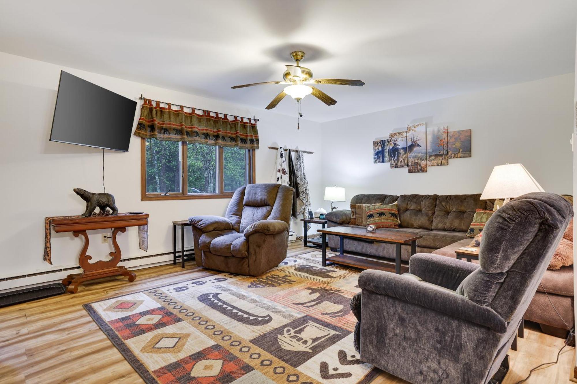 Serenity And Fun All In One In This Cozy Pocono Cabin Jim Thorpe Exteriör bild