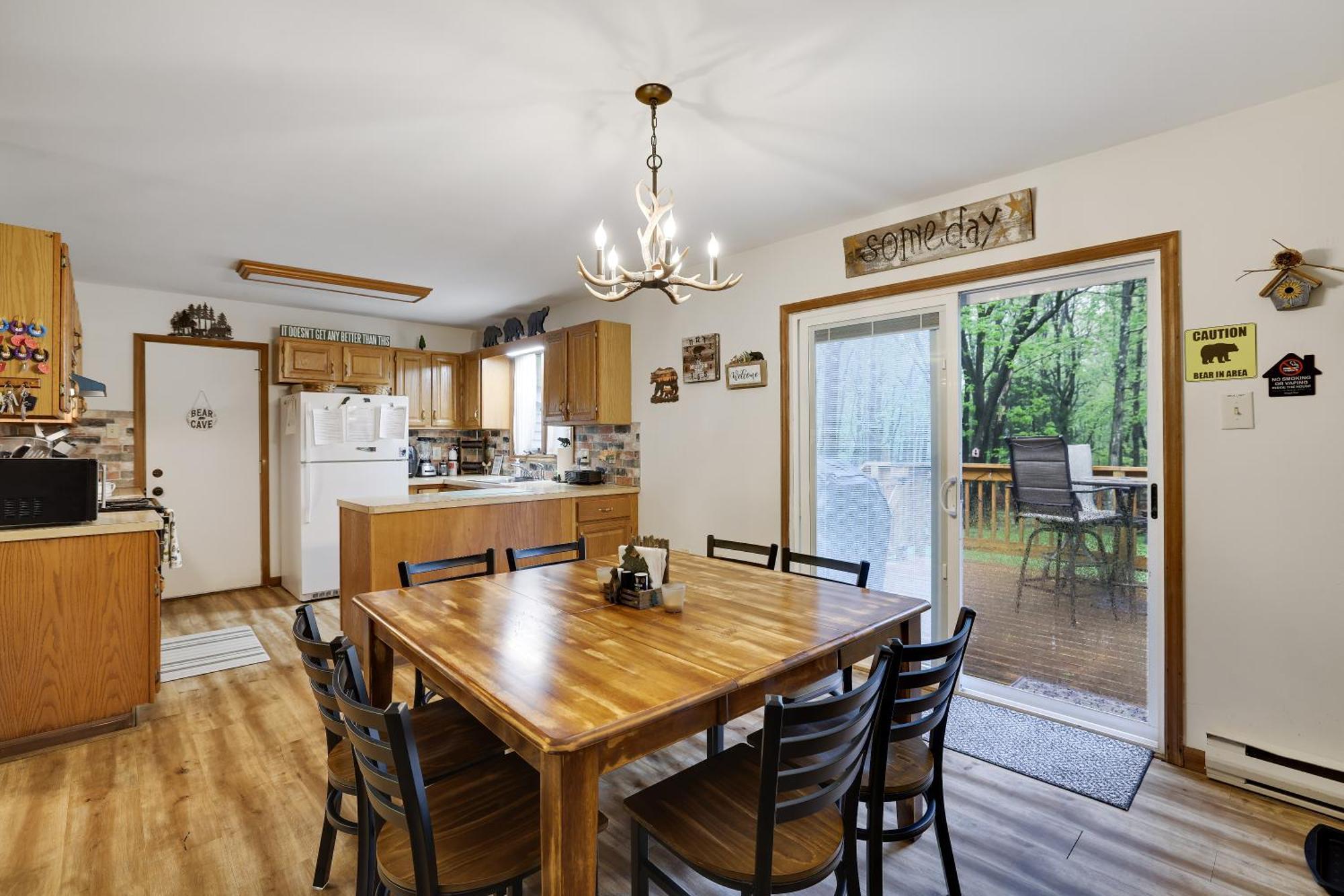 Serenity And Fun All In One In This Cozy Pocono Cabin Jim Thorpe Exteriör bild